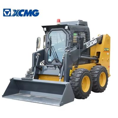 75 KW Xugong XC740K XC760K Small Backhoe Loader Tractor Slip Loader for Construction