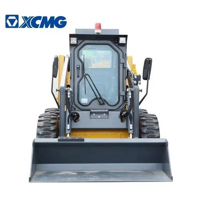 75 KW Xugong XC740K XC760K Small Backhoe Loader Tractor Slip Loader for Construction