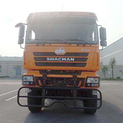 Shacman F3000 Heavy Dump Truck Normal 2 Seat 40-55/75 KM/h with Automatic Window