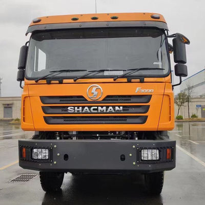 Automatic Shacman H3000 F3000 X3000 Heavy Goods Truck with Left Steering