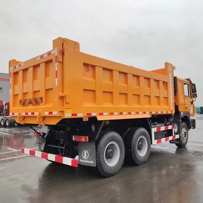 Automatic Shacman H3000 F3000 X3000 Heavy Goods Truck with Left Steering