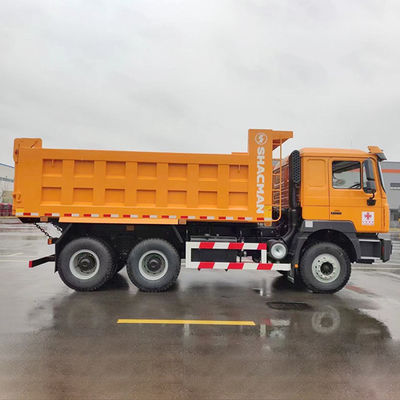 Automatic Shacman H3000 F3000 X3000 Heavy Goods Truck with Left Steering
