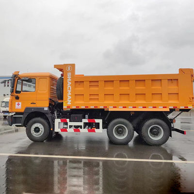 Automatic Shacman H3000 F3000 X3000 Heavy Goods Truck with Left Steering
