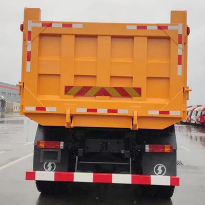Automatic Shacman H3000 F3000 X3000 Heavy Goods Truck with Left Steering