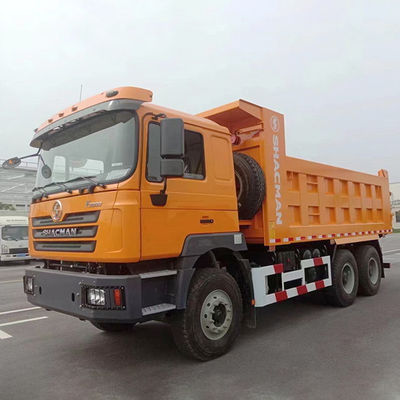 Automatic Shacman H3000 F3000 X3000 Heavy Goods Truck with Left Steering